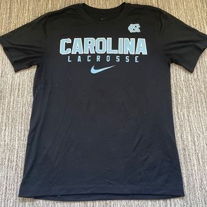 COPY - NIKE CAROLINA Lacrosse T-Shirt